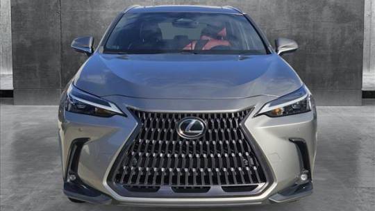 2022 Lexus NX