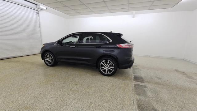2021 ford edge titanium