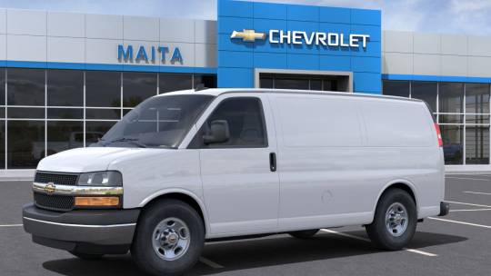 2024 Chevrolet Express