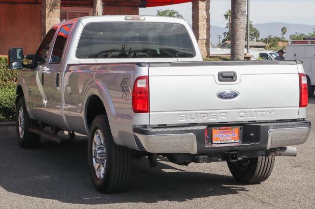 2016 ford f-250 xlt