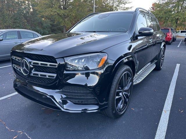 2021 mercedes-benz gls 580 4matic
