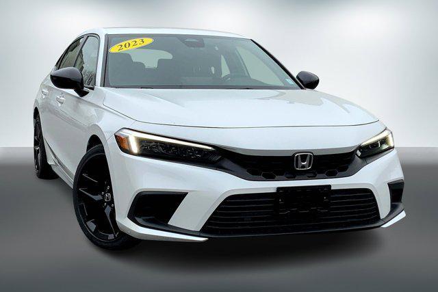 2023 honda civic sport