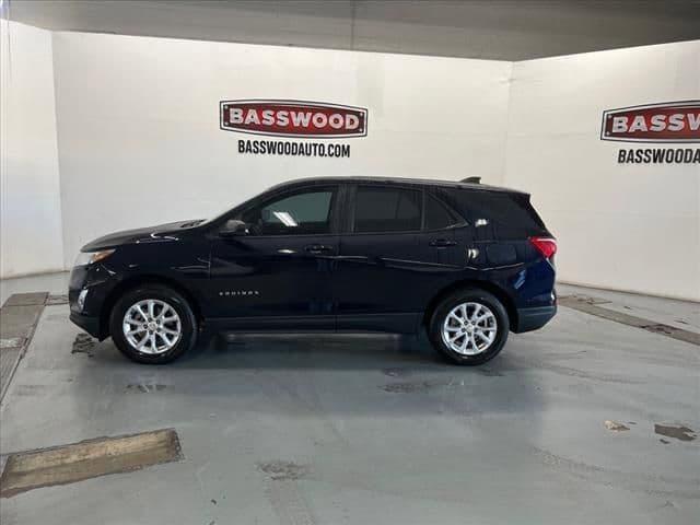 2020 chevrolet equinox ls in fort payne, alabama