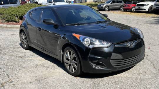 2016 Hyundai Veloster