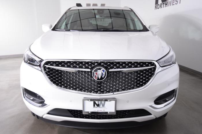 new 2020 buick enclave awd avenir bellingham, wa 98226 for sale in bellingham, washington