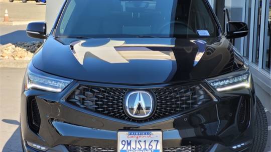 2024 acura rdx sh-awd w/a-spec