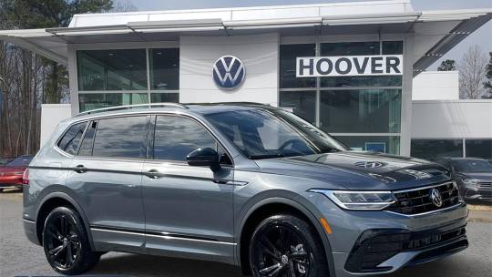 2024 Volkswagen Tiguan