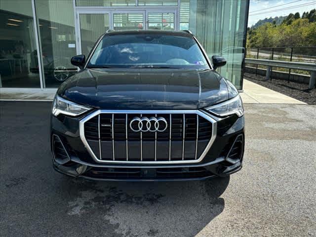 2024 audi q3 s line premium