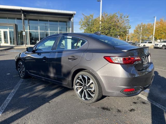 2018 acura ilx special edition