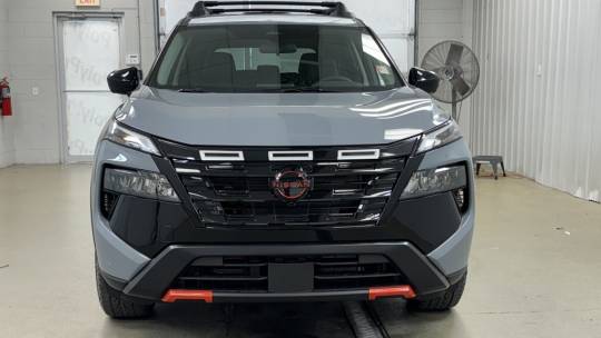 2025 Nissan Rogue