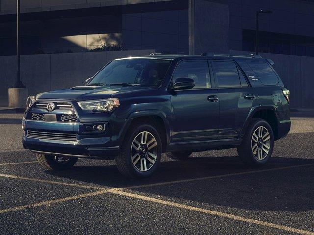 2023 toyota 4runner trd sport