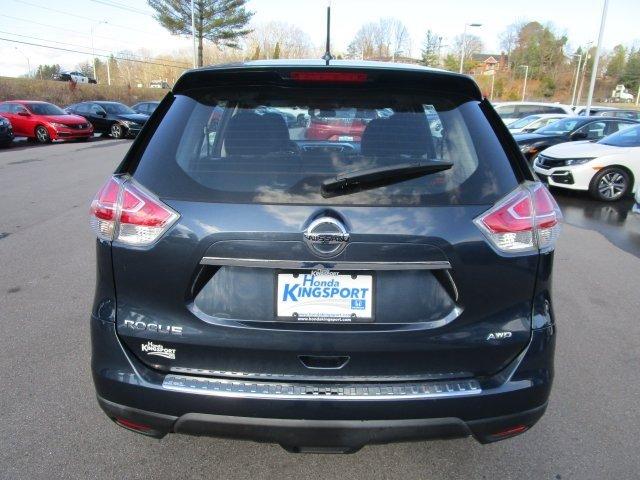 used 2016 nissan rogue s kingsport, tn 37660 for sale in bloomingdale, tennessee