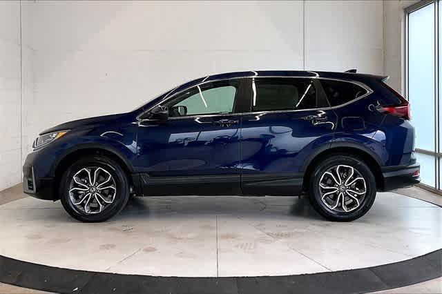 2022 honda cr-v ex