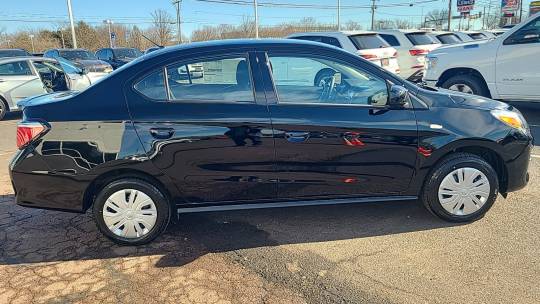 2024 Mitsubishi Mirage