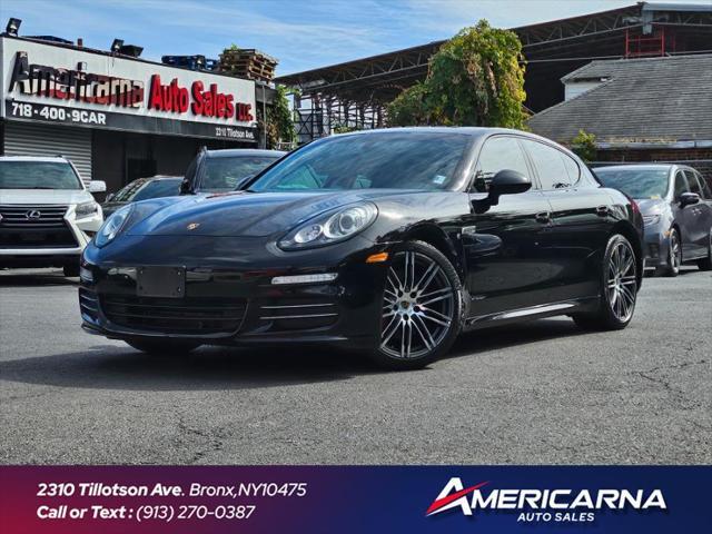 2015 porsche panamera 4