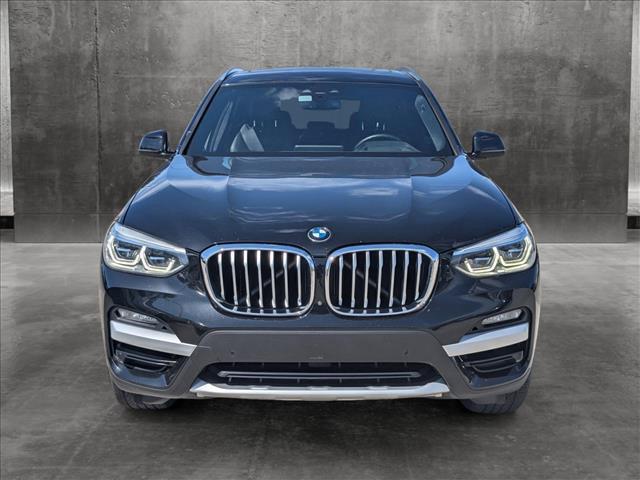 2021 bmw x3 sdrive30i