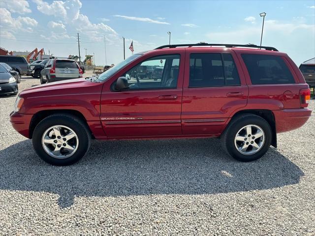 2003 jeep grand cherokee limited