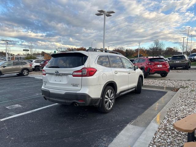 2022 subaru ascent touring 7-passenger
