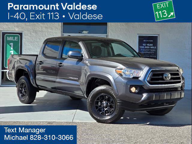 2020 toyota tacoma sr5