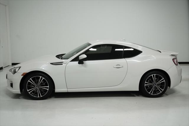 2016 subaru brz limited