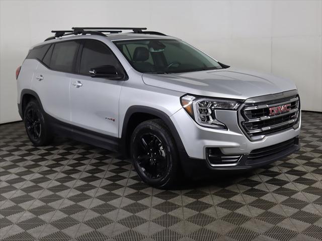 2022 gmc terrain awd at4