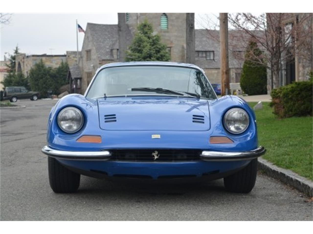 1971 ferrari 246 gt