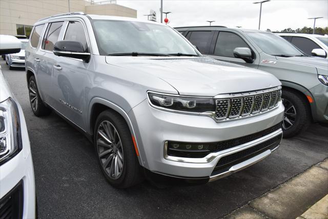 2023 jeep grand wagoneer series ii 4x4
