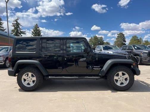 2015 jeep wrangler unlimited sport in carrizo, arizona
