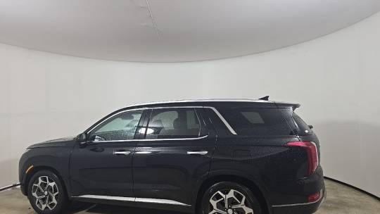2022 Hyundai Palisade