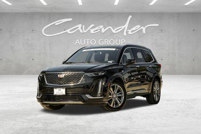 2024 cadillac xt6 premium luxury fwd