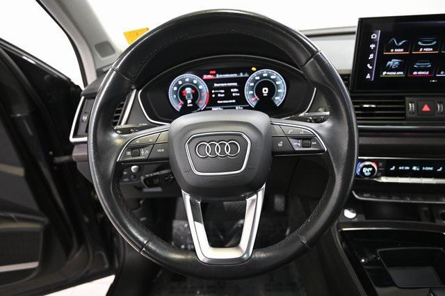 2021 audi q5 45 prestige