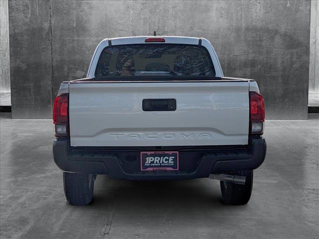 2018 toyota tacoma sr