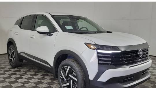 2025 Nissan Kicks