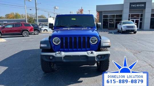 2019 Jeep Wrangler