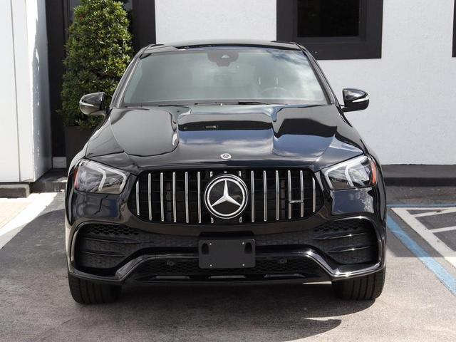 2022 mercedes-benz amg gle 53 base