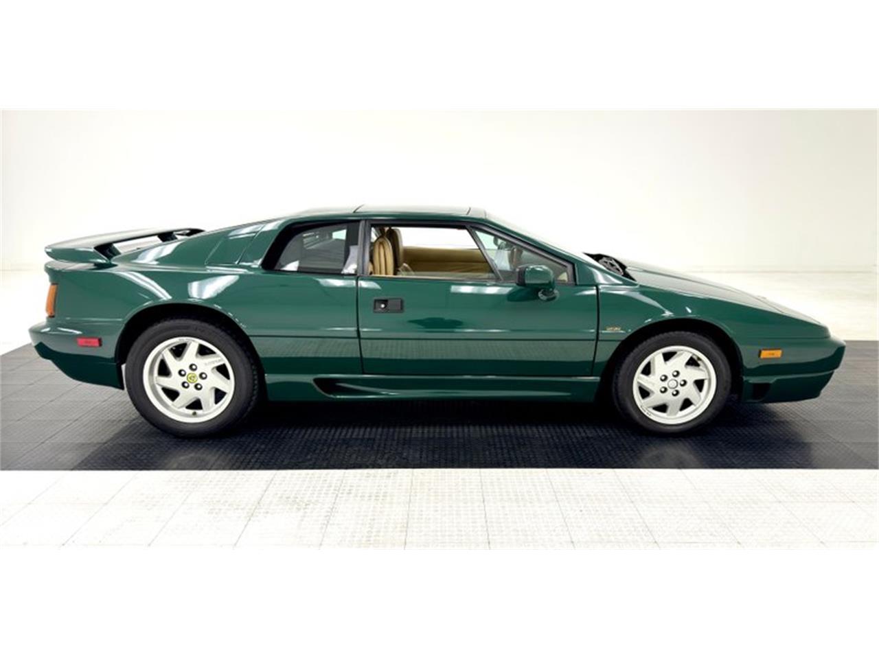 1991 lotus esprit