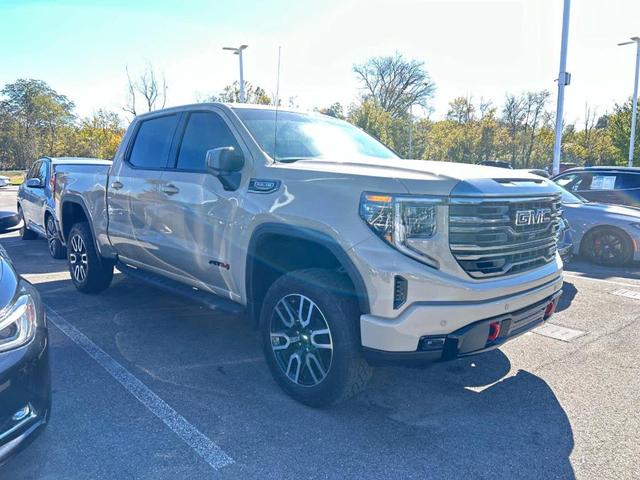 2023 gmc sierra 1500 at4