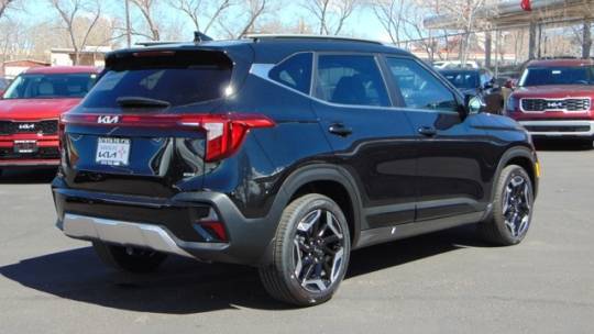 2024 Kia Seltos