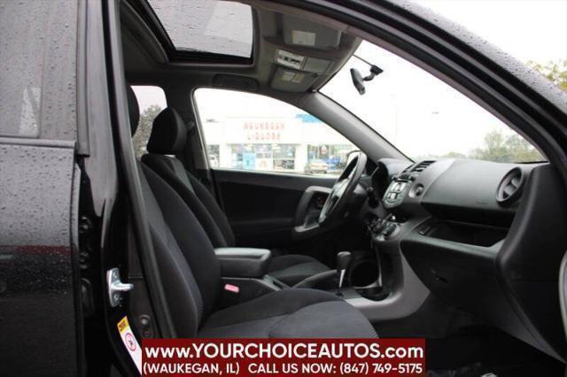 2008 toyota rav4 sport