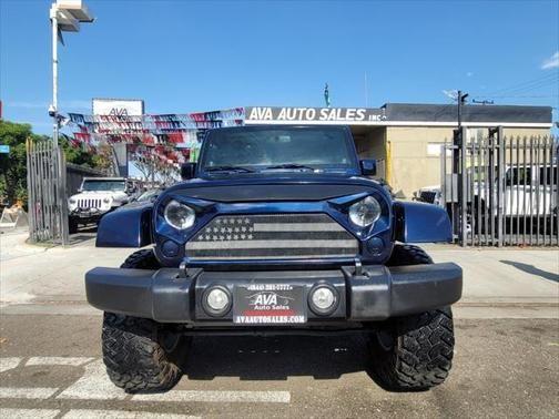 2013 jeep wrangler unlimited