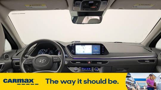 2022 Hyundai Sonata