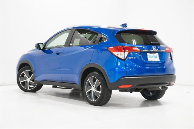 2022 honda hr-v ex