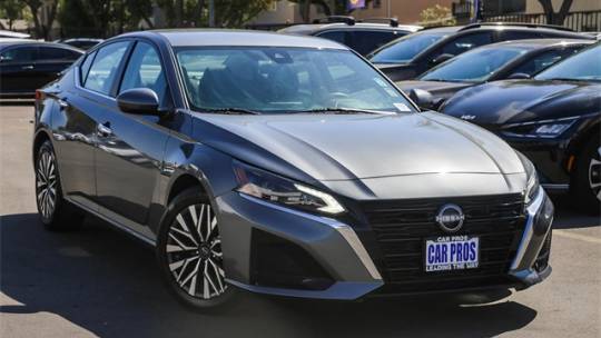 2023 Nissan Altima