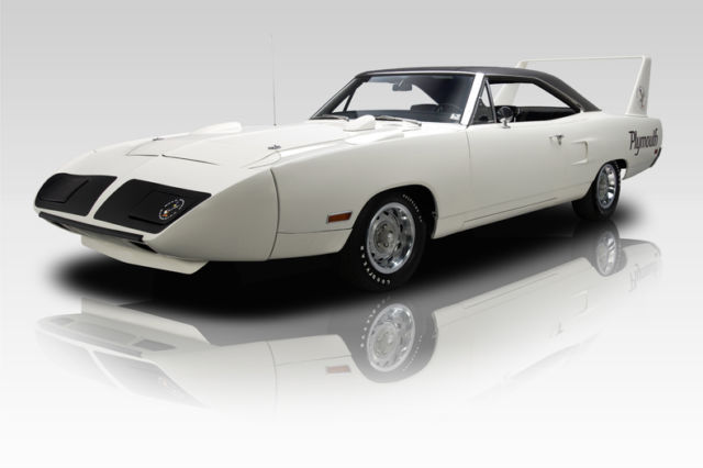 investment grade numbers matching road runner superbird 440 six pack v8 390 hp