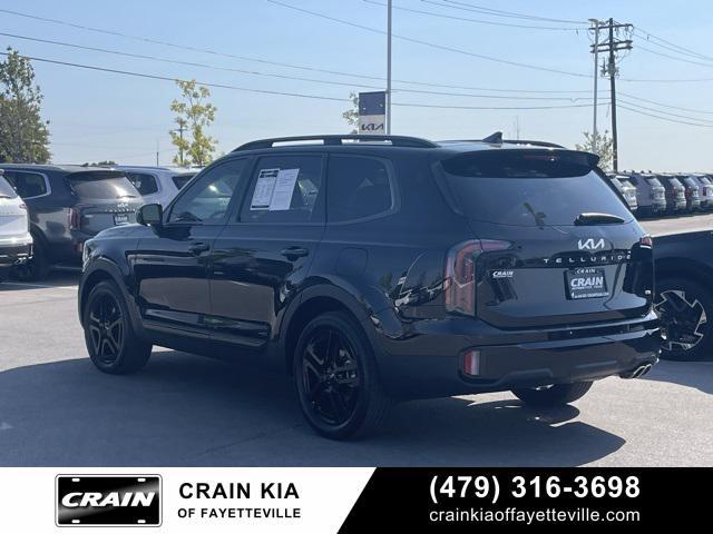 2024 kia telluride sx prestige x-line