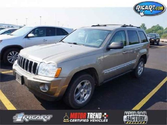 2005 jeep grand cherokee limited in columbus, oh