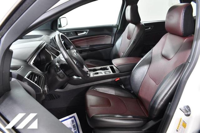2021 ford edge titanium