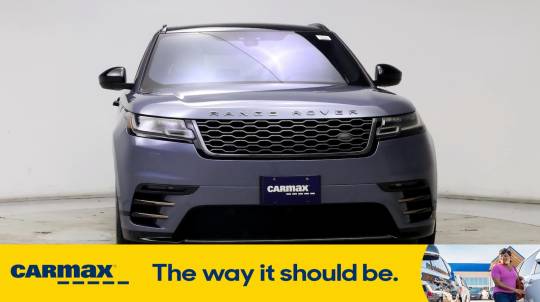 2020 Land Rover Range Rover Velar