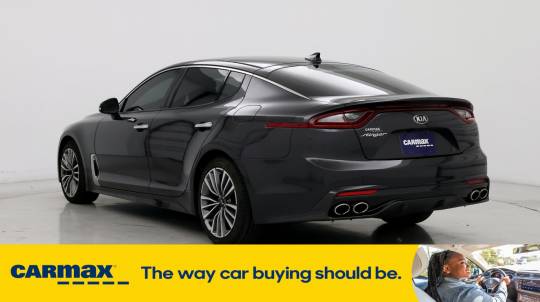 2019 Kia Stinger