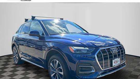 2021 Audi Q5